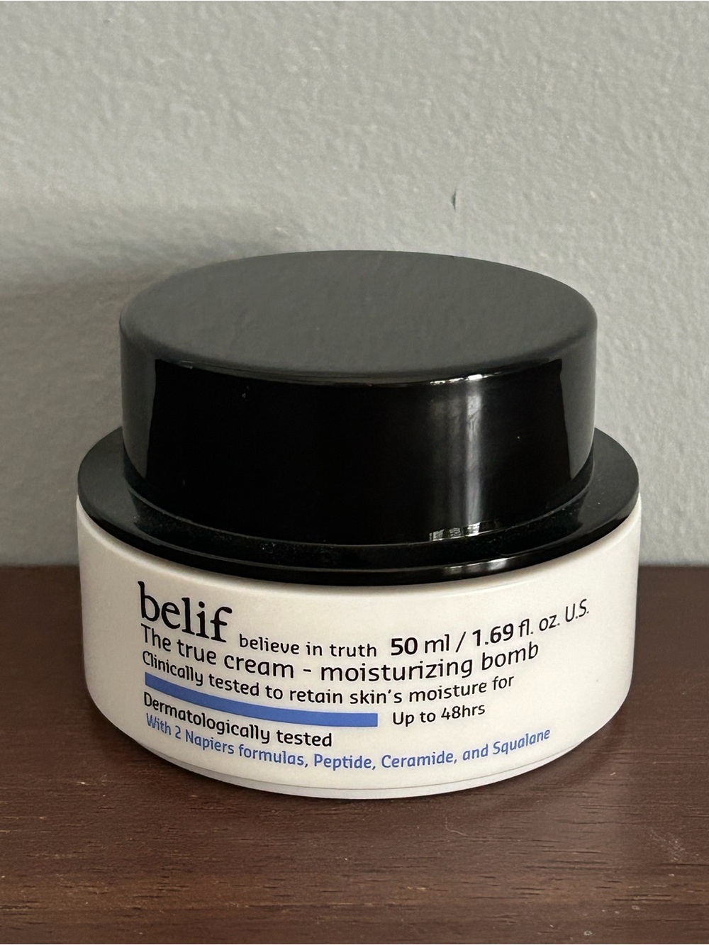 Belif The True Cream Moisturizing Bomb